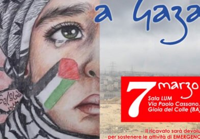 “Essere donna a Gaza”