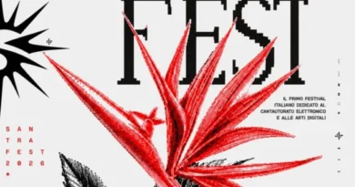 Santra Fest, oggi prende il via il festival tra cantautorato elettronico e arti digitali